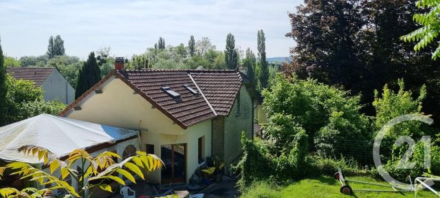Maison &agrave; vendre - 8 pi&egrave;ces - 154 m2 - Juziers - 78 - ILE-DE-FRANCE