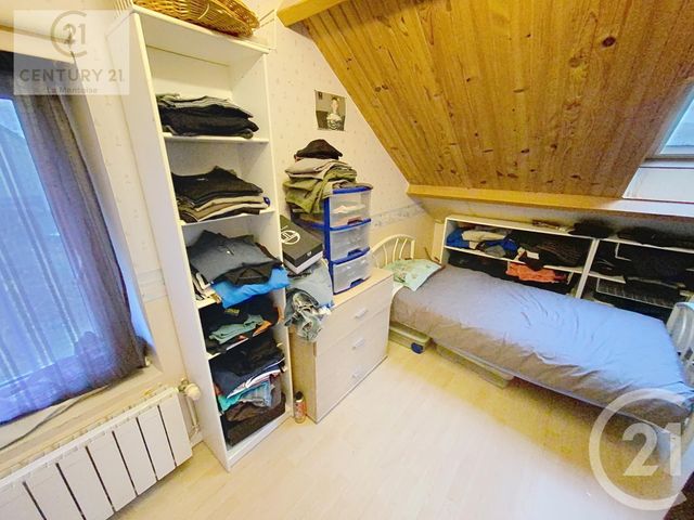 Maison &agrave; vendre - 8 pi&egrave;ces - 154 m2 - Juziers - 78 - ILE-DE-FRANCE