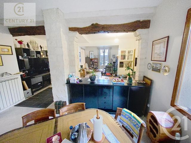 Maison &agrave; vendre - 8 pi&egrave;ces - 154 m2 - Juziers - 78 - ILE-DE-FRANCE