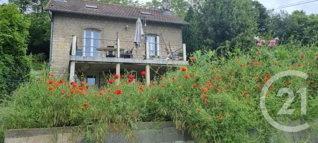 Maison &agrave; vendre - 8 pi&egrave;ces - 154 m2 - Juziers - 78 - ILE-DE-FRANCE