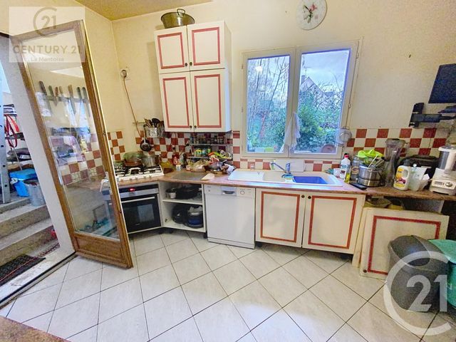 Maison &agrave; vendre - 8 pi&egrave;ces - 154 m2 - Juziers - 78 - ILE-DE-FRANCE