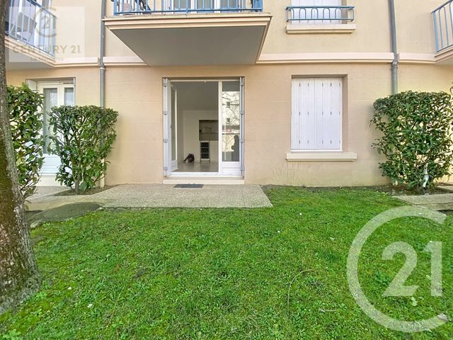 Appartement F2 &agrave; louer - 2 pi&egrave;ces - 39,54 m2 - Mantes La Jolie - 78 - ILE-DE-FRANCE