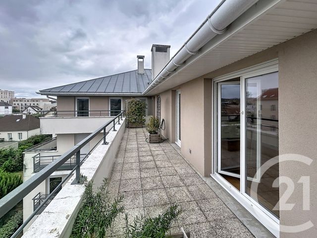 Appartement F4 &agrave; vendre - 4 pi&egrave;ces - 91,74 m2 - Mantes La Ville - 78 - ILE-DE-FRANCE