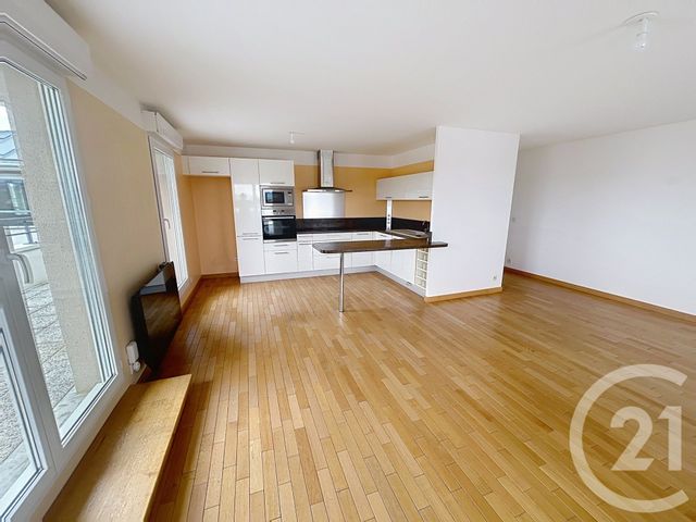 Appartement F4 &agrave; vendre - 4 pi&egrave;ces - 91,74 m2 - Mantes La Ville - 78 - ILE-DE-FRANCE