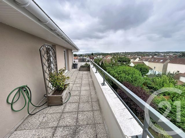 Appartement F4 &agrave; vendre - 4 pi&egrave;ces - 91,74 m2 - Mantes La Ville - 78 - ILE-DE-FRANCE