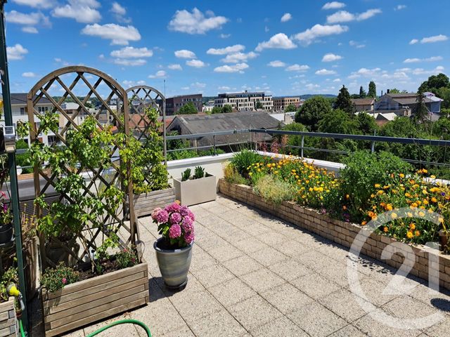 Appartement F4 &agrave; vendre - 4 pi&egrave;ces - 91,74 m2 - Mantes La Ville - 78 - ILE-DE-FRANCE