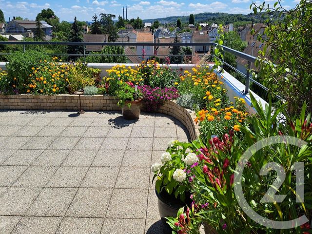 Appartement F4 &agrave; vendre - 4 pi&egrave;ces - 91,74 m2 - Mantes La Ville - 78 - ILE-DE-FRANCE