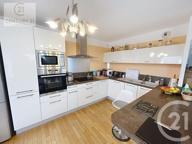 Appartement F4 &agrave; vendre - 4 pi&egrave;ces - 91,74 m2 - Mantes La Ville - 78 - ILE-DE-FRANCE