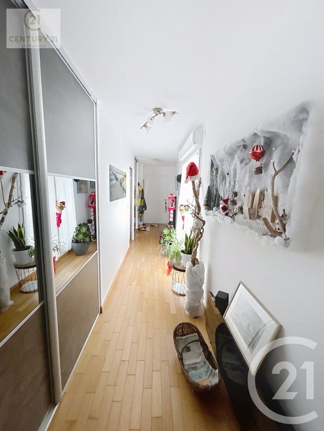 Appartement F4 &agrave; vendre - 4 pi&egrave;ces - 91,74 m2 - Mantes La Ville - 78 - ILE-DE-FRANCE