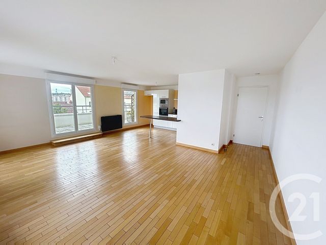 Appartement F4 &agrave; vendre - 4 pi&egrave;ces - 91,74 m2 - Mantes La Ville - 78 - ILE-DE-FRANCE