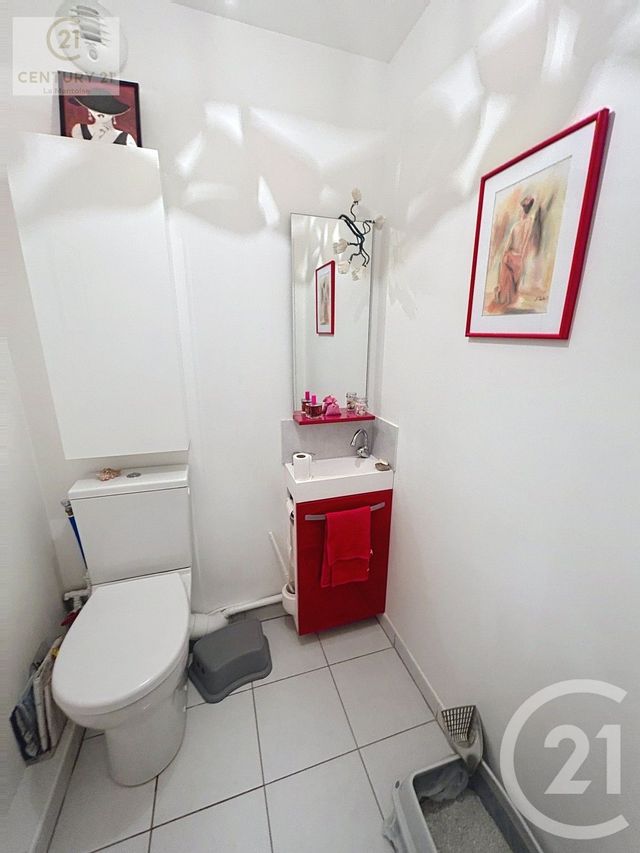 Appartement F4 &agrave; vendre - 4 pi&egrave;ces - 91,74 m2 - Mantes La Ville - 78 - ILE-DE-FRANCE