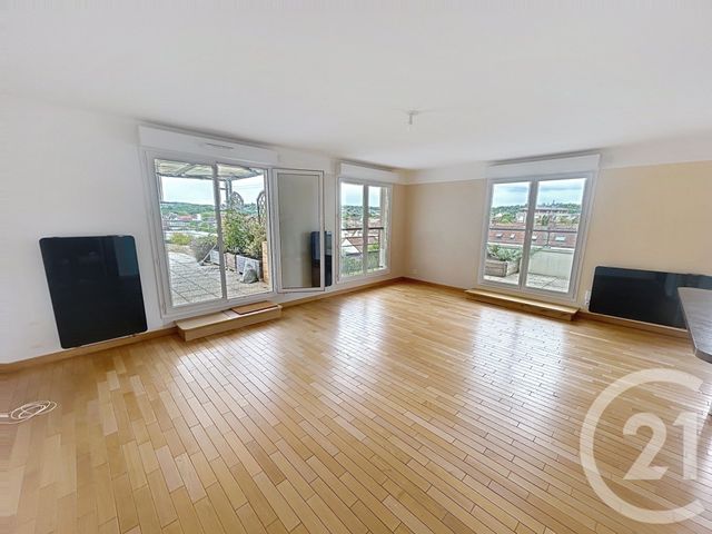 Appartement F4 &agrave; vendre - 4 pi&egrave;ces - 91,74 m2 - Mantes La Ville - 78 - ILE-DE-FRANCE
