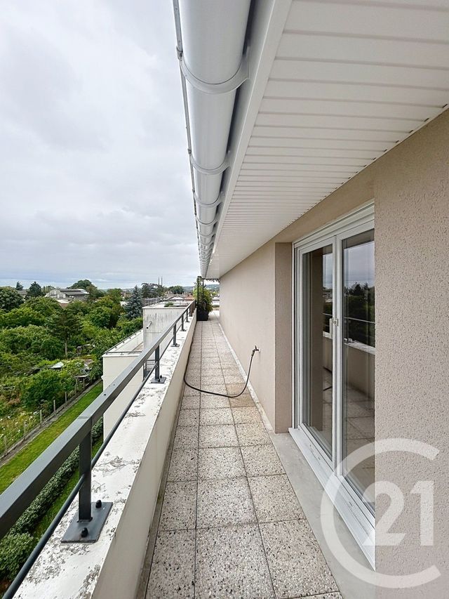 Appartement F4 &agrave; vendre - 4 pi&egrave;ces - 91,74 m2 - Mantes La Ville - 78 - ILE-DE-FRANCE