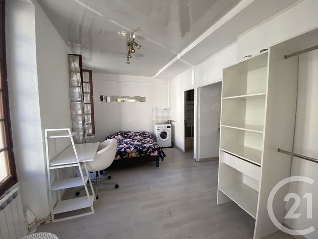 Appartement F1 &agrave; louer - 1 pi&egrave;ce - 18,79 m2 - Follainville Dennemont - 78 - ILE-DE-FRANCE