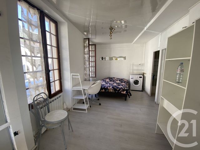 Appartement F1 &agrave; louer - 1 pi&egrave;ce - 18,79 m2 - Follainville Dennemont - 78 - ILE-DE-FRANCE