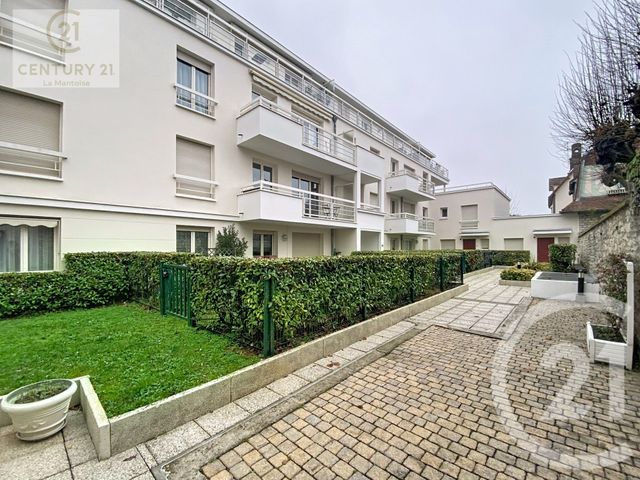 Appartement F4 &agrave; louer - 4 pi&egrave;ces - 97,68 m2 - Mantes La Jolie - 78 - ILE-DE-FRANCE