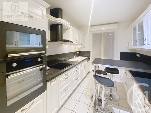 Appartement F4 &agrave; louer - 4 pi&egrave;ces - 97,68 m2 - Mantes La Jolie - 78 - ILE-DE-FRANCE