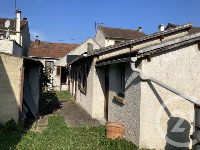 Maison &agrave; vendre - 3 pi&egrave;ces - 75,37 m2 - Mantes La Ville - 78 - ILE-DE-FRANCE