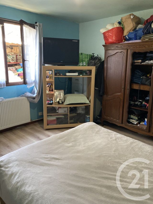 Maison &agrave; vendre - 3 pi&egrave;ces - 75,37 m2 - Mantes La Ville - 78 - ILE-DE-FRANCE