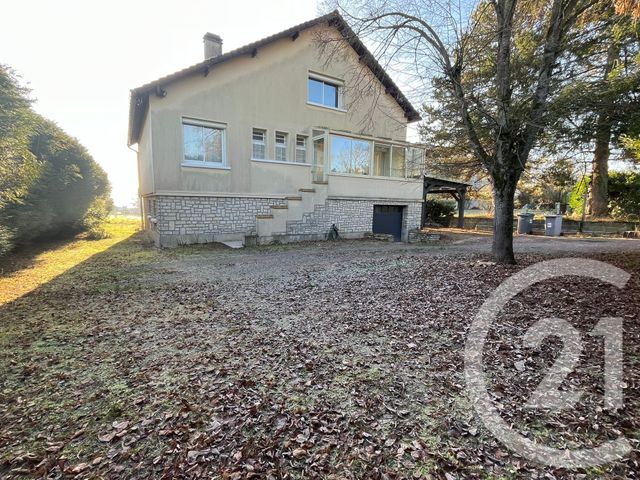 maison - MOUSSEAUX SUR SEINE - 78