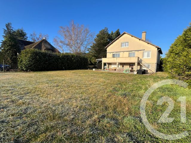 Maison &agrave; vendre - 10 pi&egrave;ces - 174 m2 - Mousseaux Sur Seine - 78 - ILE-DE-FRANCE