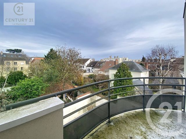 Appartement F3 &agrave; louer - 3 pi&egrave;ces - 66,10 m2 - Mantes La Jolie - 78 - ILE-DE-FRANCE