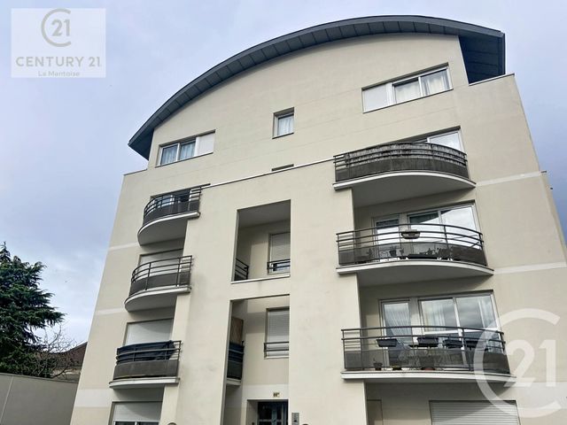Appartement F3 &agrave; louer - 3 pi&egrave;ces - 66,10 m2 - Mantes La Jolie - 78 - ILE-DE-FRANCE