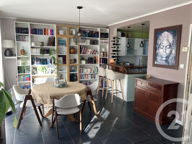 Maison &agrave; vendre - 5 pi&egrave;ces - 92 m2 - Magnanville - 78 - ILE-DE-FRANCE