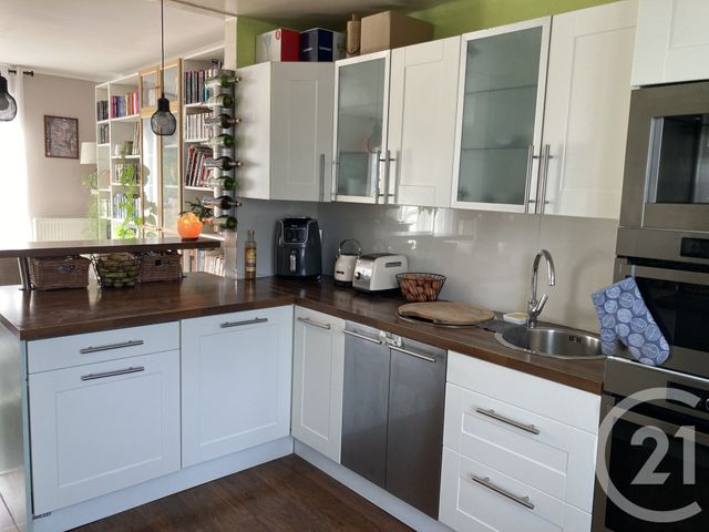 Maison &agrave; vendre - 5 pi&egrave;ces - 92 m2 - Magnanville - 78 - ILE-DE-FRANCE