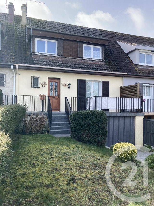 maison - MAGNANVILLE - 78