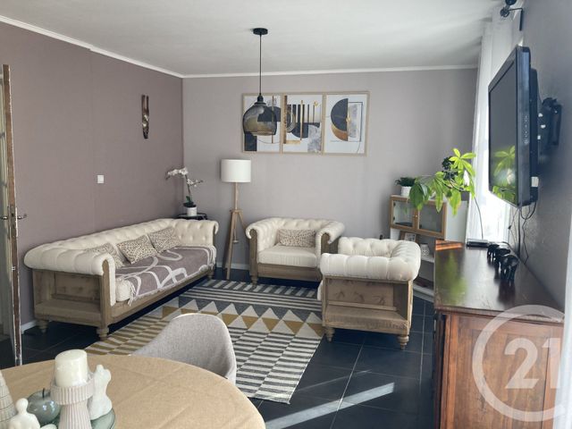 Maison &agrave; vendre - 5 pi&egrave;ces - 92 m2 - Magnanville - 78 - ILE-DE-FRANCE