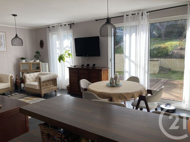 Maison &agrave; vendre - 5 pi&egrave;ces - 92 m2 - Magnanville - 78 - ILE-DE-FRANCE