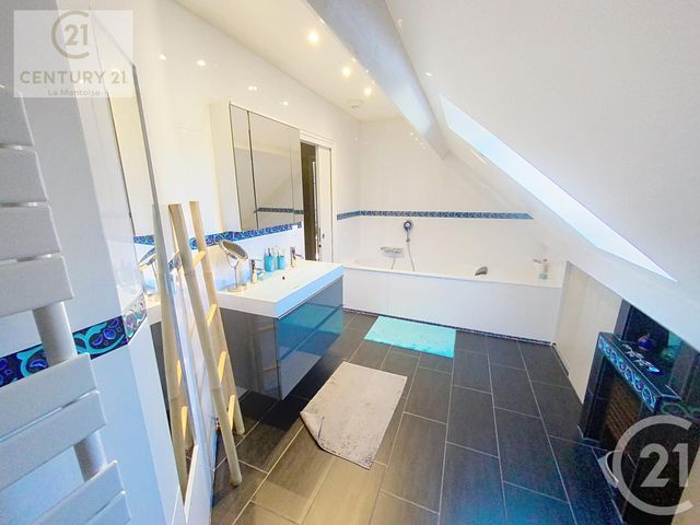 Maison &agrave; vendre - 8 pi&egrave;ces - 250 m2 - Bennecourt - 78 - ILE-DE-FRANCE