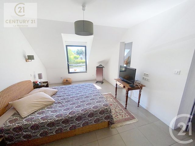 Maison &agrave; vendre - 8 pi&egrave;ces - 250 m2 - Bennecourt - 78 - ILE-DE-FRANCE