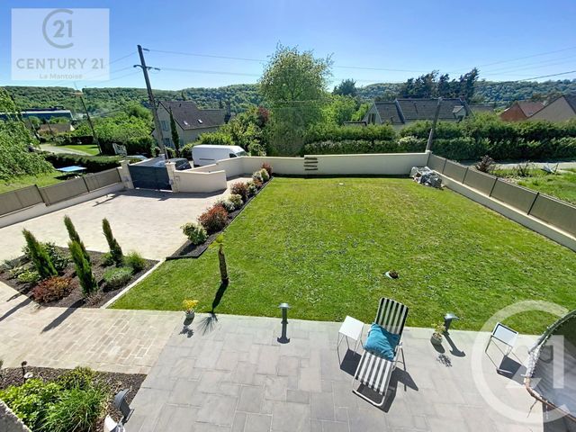 Maison &agrave; vendre - 8 pi&egrave;ces - 250 m2 - Bennecourt - 78 - ILE-DE-FRANCE