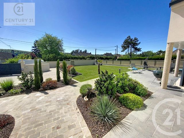 Maison &agrave; vendre - 8 pi&egrave;ces - 250 m2 - Bennecourt - 78 - ILE-DE-FRANCE