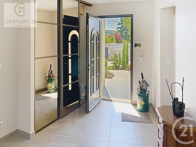 Maison &agrave; vendre - 8 pi&egrave;ces - 250 m2 - Bennecourt - 78 - ILE-DE-FRANCE