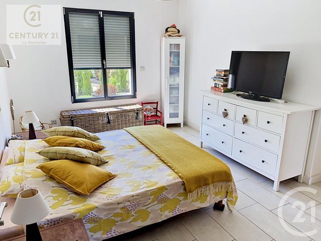 Maison &agrave; vendre - 8 pi&egrave;ces - 250 m2 - Bennecourt - 78 - ILE-DE-FRANCE