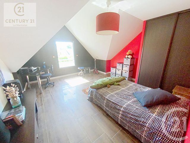 Maison &agrave; vendre - 8 pi&egrave;ces - 250 m2 - Bennecourt - 78 - ILE-DE-FRANCE