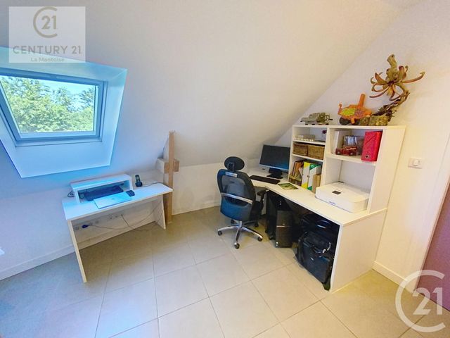 Maison &agrave; vendre - 8 pi&egrave;ces - 250 m2 - Bennecourt - 78 - ILE-DE-FRANCE