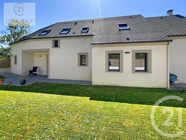 Maison &agrave; vendre - 8 pi&egrave;ces - 250 m2 - Bennecourt - 78 - ILE-DE-FRANCE