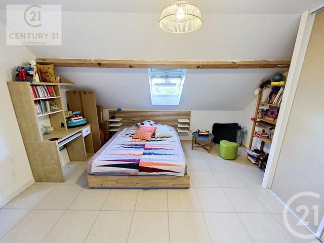 Maison &agrave; vendre - 8 pi&egrave;ces - 250 m2 - Bennecourt - 78 - ILE-DE-FRANCE