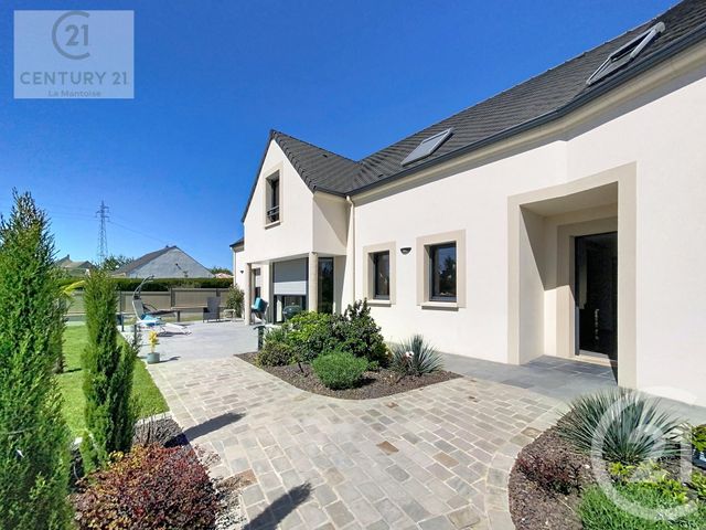 Maison &agrave; vendre - 8 pi&egrave;ces - 250 m2 - Bennecourt - 78 - ILE-DE-FRANCE