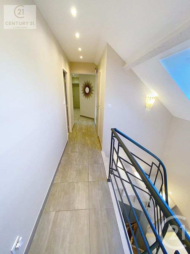 Maison &agrave; vendre - 8 pi&egrave;ces - 250 m2 - Bennecourt - 78 - ILE-DE-FRANCE