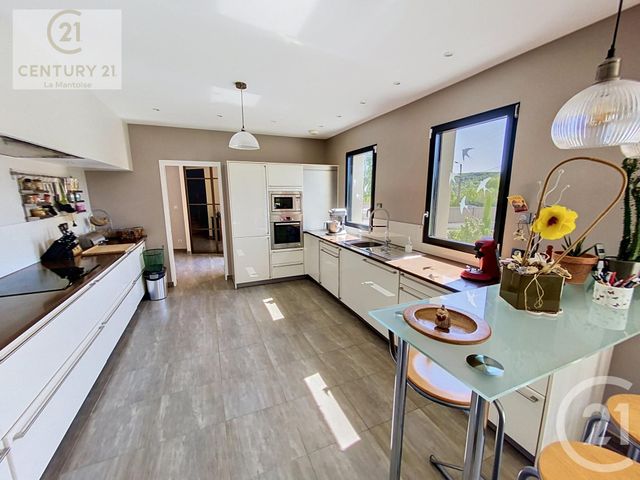 Maison &agrave; vendre - 8 pi&egrave;ces - 250 m2 - Bennecourt - 78 - ILE-DE-FRANCE