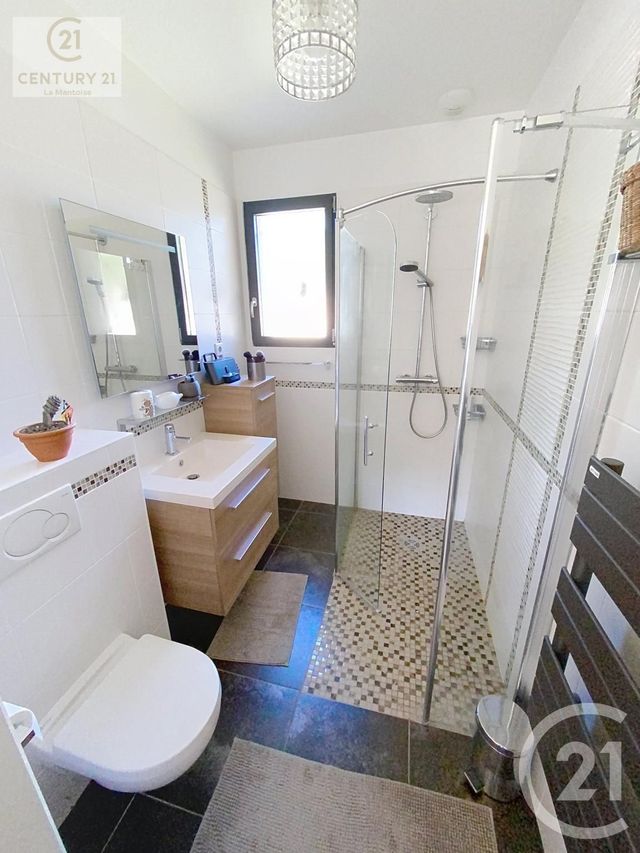 Maison &agrave; vendre - 8 pi&egrave;ces - 250 m2 - Bennecourt - 78 - ILE-DE-FRANCE