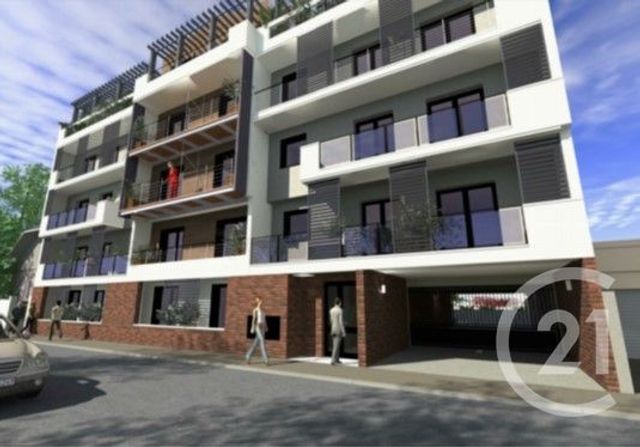 parking - MANTES LA JOLIE - 78