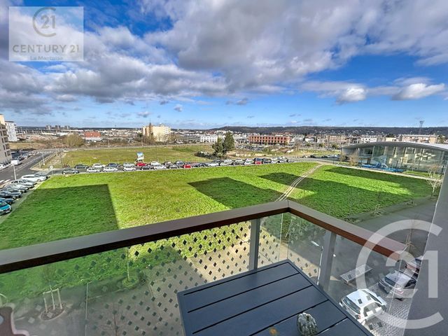 Appartement F4 &agrave; vendre - 4 pi&egrave;ces - 69,83 m2 - Mantes La Ville - 78 - ILE-DE-FRANCE