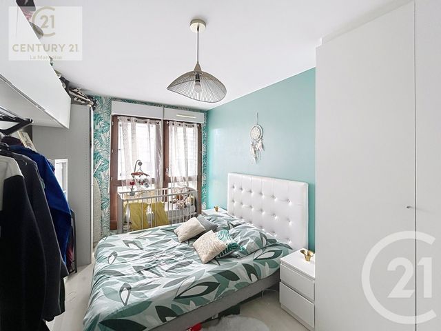 Appartement F4 &agrave; vendre - 4 pi&egrave;ces - 69,83 m2 - Mantes La Ville - 78 - ILE-DE-FRANCE