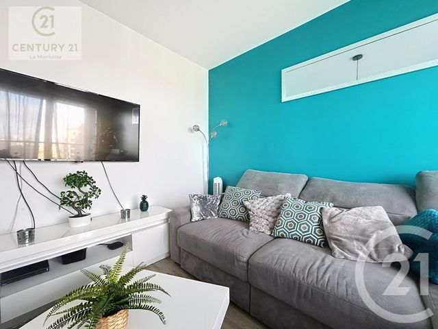 Appartement F4 &agrave; vendre - 4 pi&egrave;ces - 69,83 m2 - Mantes La Ville - 78 - ILE-DE-FRANCE